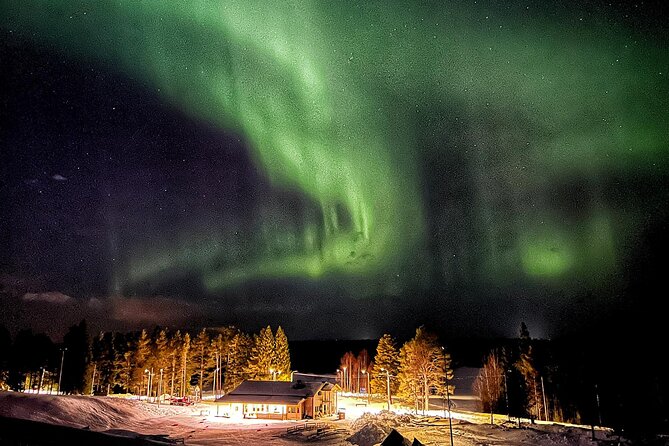 Northern Lights Aurora From Kemi With Pickup - Cancellation Policy Details