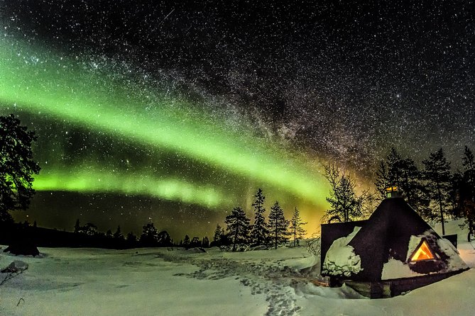 Northern Lights Aurora Tour From Kemi - Booking Information
