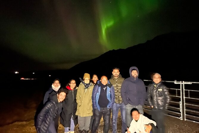 Northern Lights Guided Tour With Professional Photos - Cancellation and Weather Policies