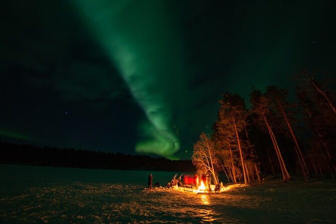 Northern Lights Hunting in Lappish Old Cottage - Cancellation Policy: Plan With Peace of Mind