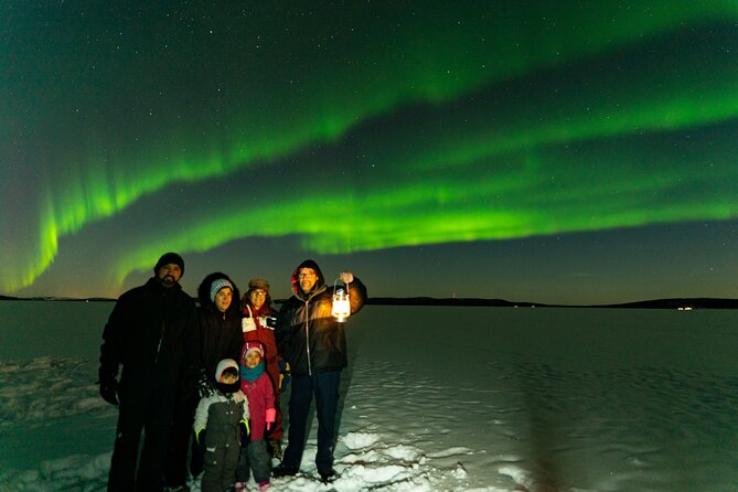 Northern Lights Hunting Photo Tour in Small Group (Max 8 Persons) - Cancellation Policy