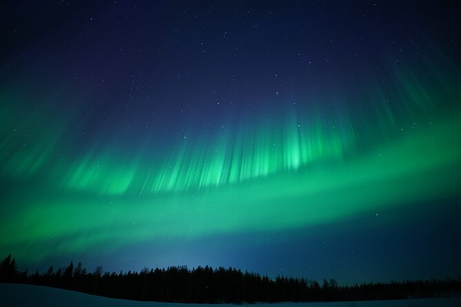 Northern Lights Hunting Photography in Rovaniemi Finland - Last Words