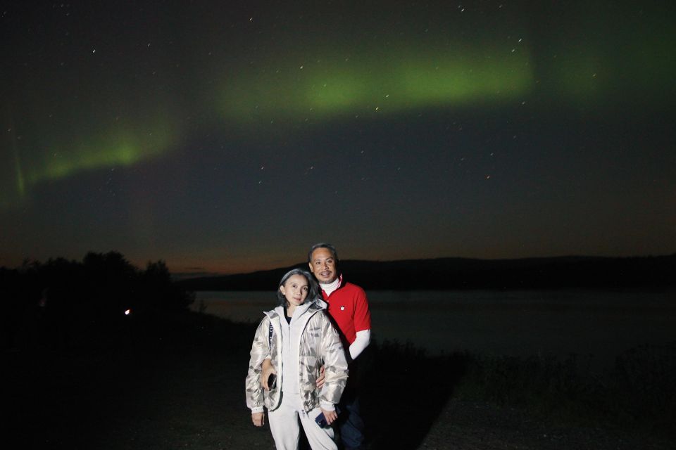 Northern Lights Hunting With BBQ and Photos, Small Group - Main Stop Experience