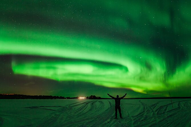 Northern Lights Photography Hunting Experience in Rovaniemi - Organizational Efforts for Optimal Viewing