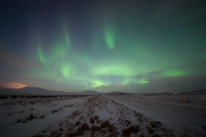 Northern Lights Small-Group Tour From Reykjavik With Hot Drink - Pricing and Refund Policy