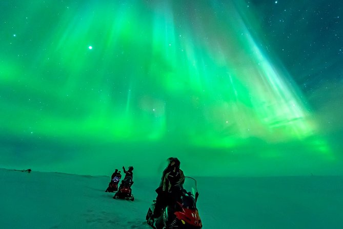 Northern Lights Snowmobile Safari From Rovaniemi With Campfire Picnic - Cancellation Policy