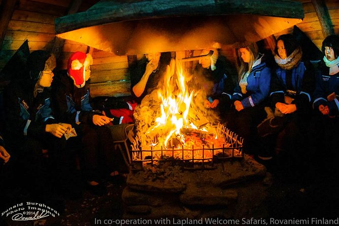 Northern Lights Snowmobile Sleigh Ride From Kemi - Tornio - Last Words