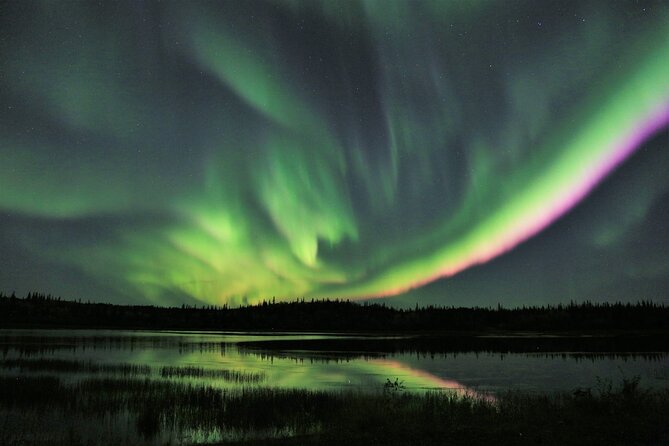 Northern Lights Tour Yellowknife - Cancellation Policy