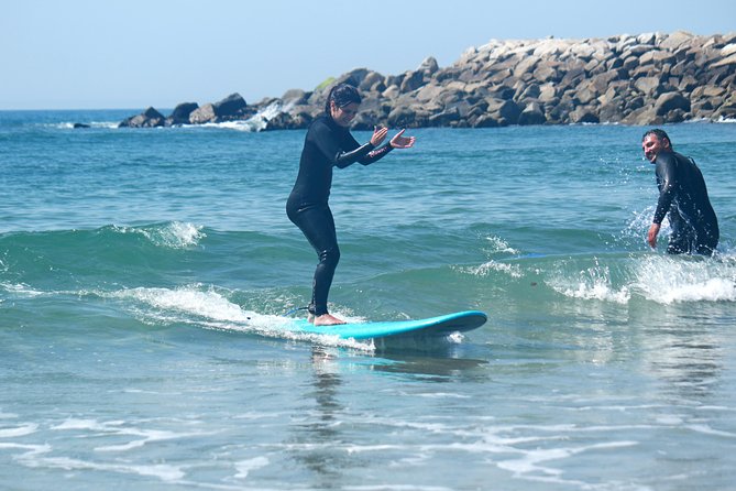Northern Portugal Private Surf Lessons  - Braga - Directions