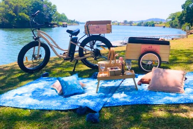 Northern Rivers Rail Trail Ebike and DIY Picnic Hire Full Day - Meeting and Pickup Details
