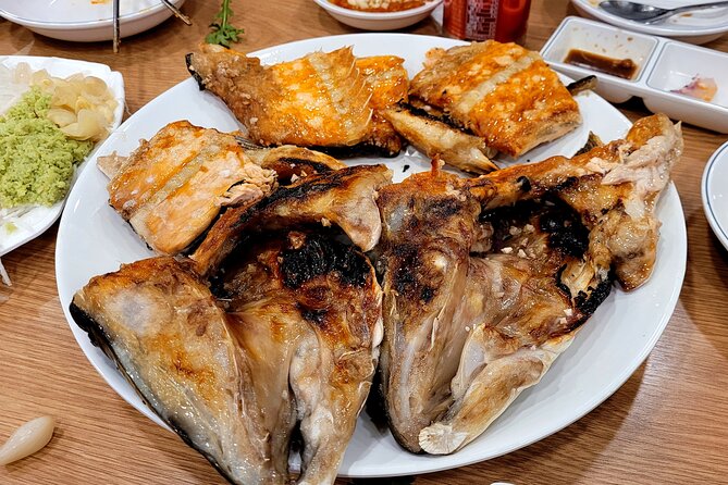Noryangjin Fish Market Dinner - Logistics and Meeting Point