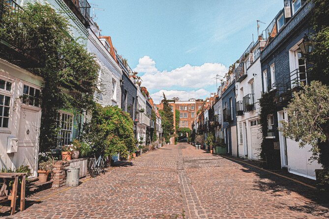 Notting Hill's Secret Spots: A Self-Guided Walking Tour - Route Highlights