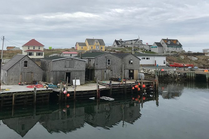 Nova Scotia Day Tour - Visit Peggys Cove, Lunenburg, and the Annapolis Valley. - Vineyard Tasting Experience