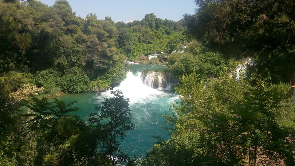 NP Krka Walking Tour- Undicovered Beauty - Detailed Exploration of Skradinski Buk