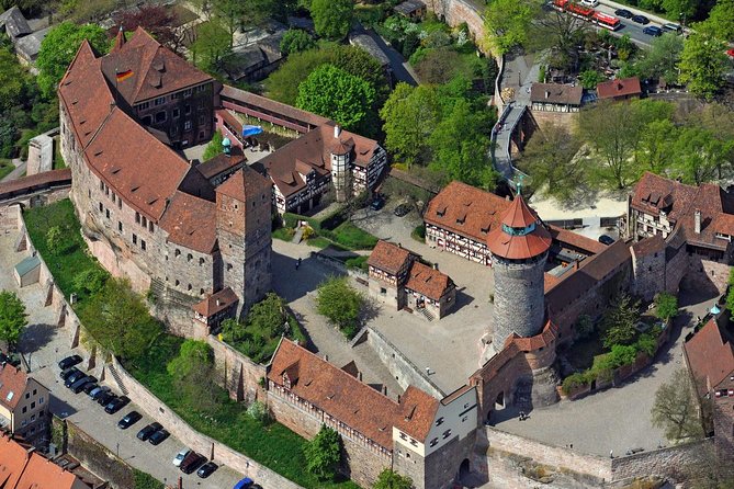 Nuremberg Guided Day Trip From Munich by Train - Meeting Point and Logistics