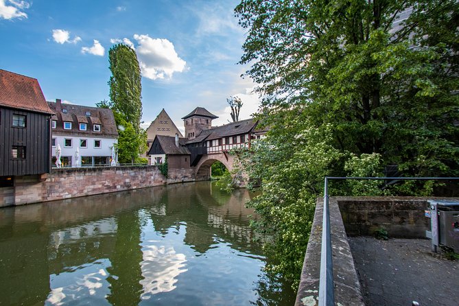 Nuremberg Instagrammable Places Tour - Itinerary and Flexibility