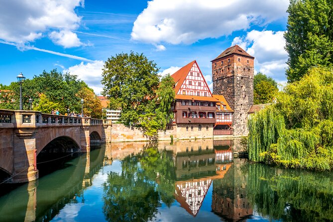 Nuremberg Nazi Rally Grounds and Old Town Tour From Munich - Contacting Viator for Support