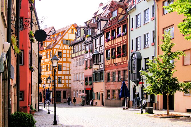 Nuremberg Old Town Highlights Private Walking Tour - Cancellation Policy Details