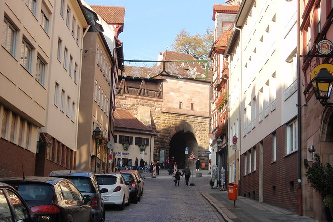 Nuremberg Private Tour From Prague