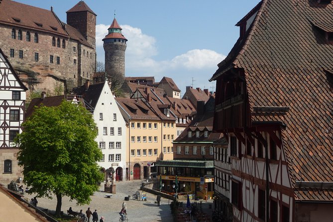 Nuremberg Private Walking Tour: Old Town and Nazi Rally Grounds - Reviews and Guides