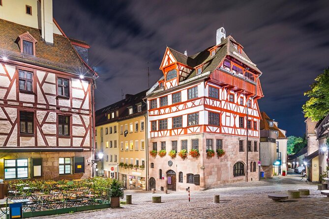 Nuremberg Scavenger Hunt and Best Landmarks Self-Guided Tour - Tips for Exploring