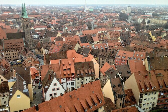 Nuremberg Scavenger Hunt and Sights Self-Guided Tour - Navigating Nuremberg