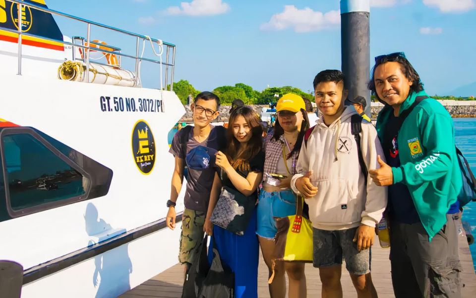 Nusa Penida Full Day Tour Many Options to Fit Your Needs - Booking Information