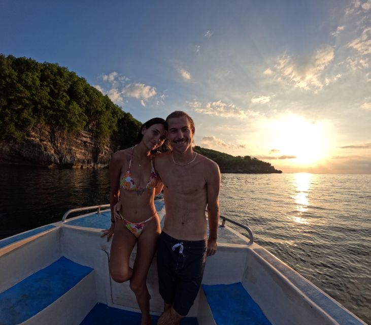 Nusa Penida Island - Sunset & Three Island Snorkelling Trip - Important Trip Notes to Consider
