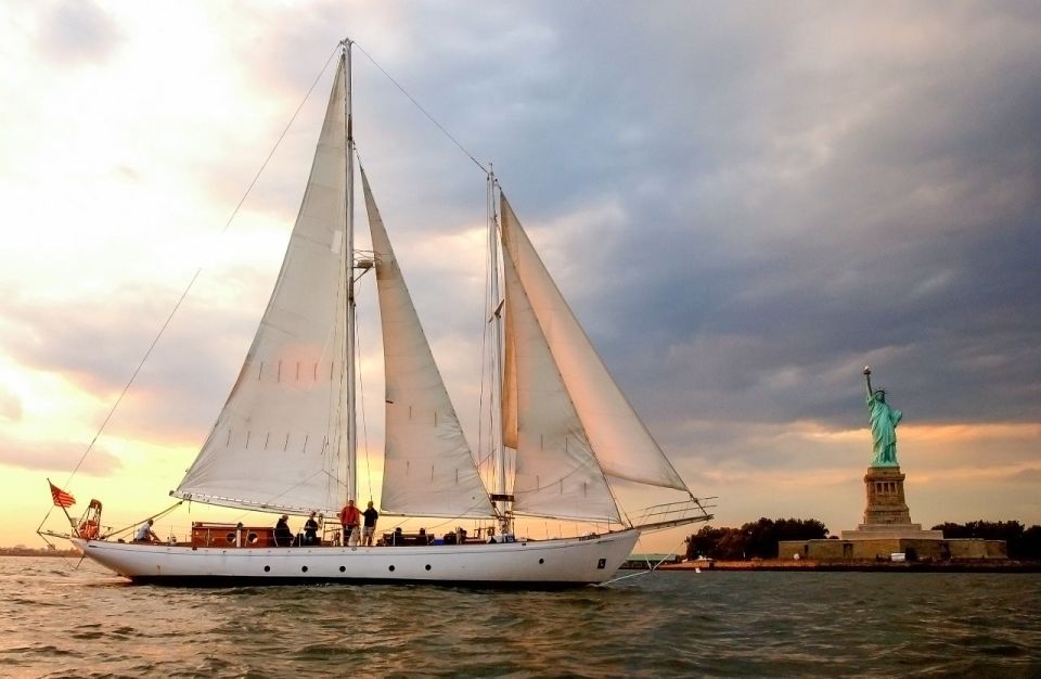 NYC: 1920's Classic Sunset Sail With Live Jazz Option - Customer Reviews