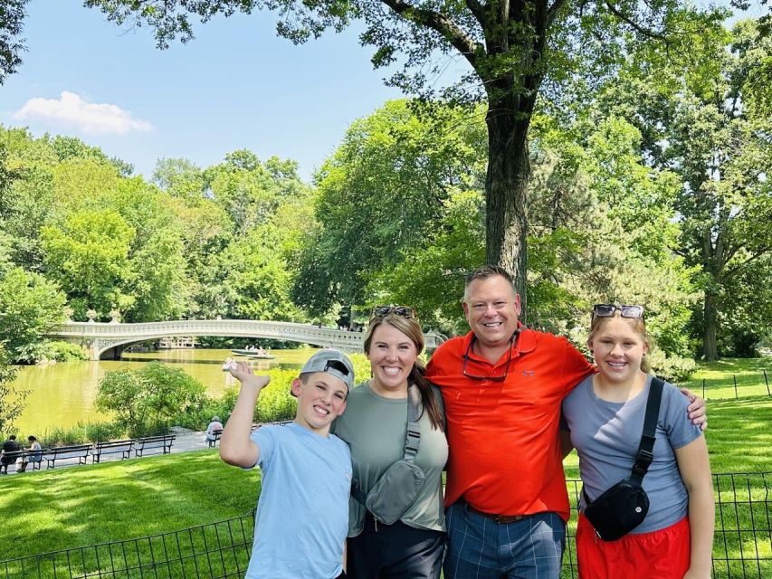 NYC: Central Park Celebrity Homes & Film Spots Pedicab Tour - Guide Feedback