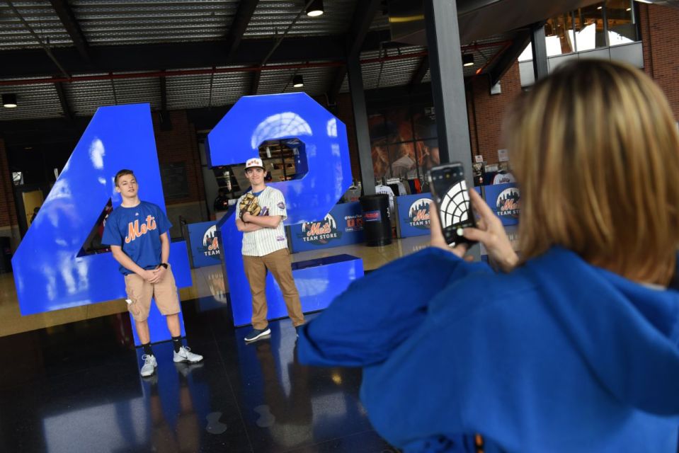 NYC: Citi Field Insider Guided Ballpark Tour - Participant Information