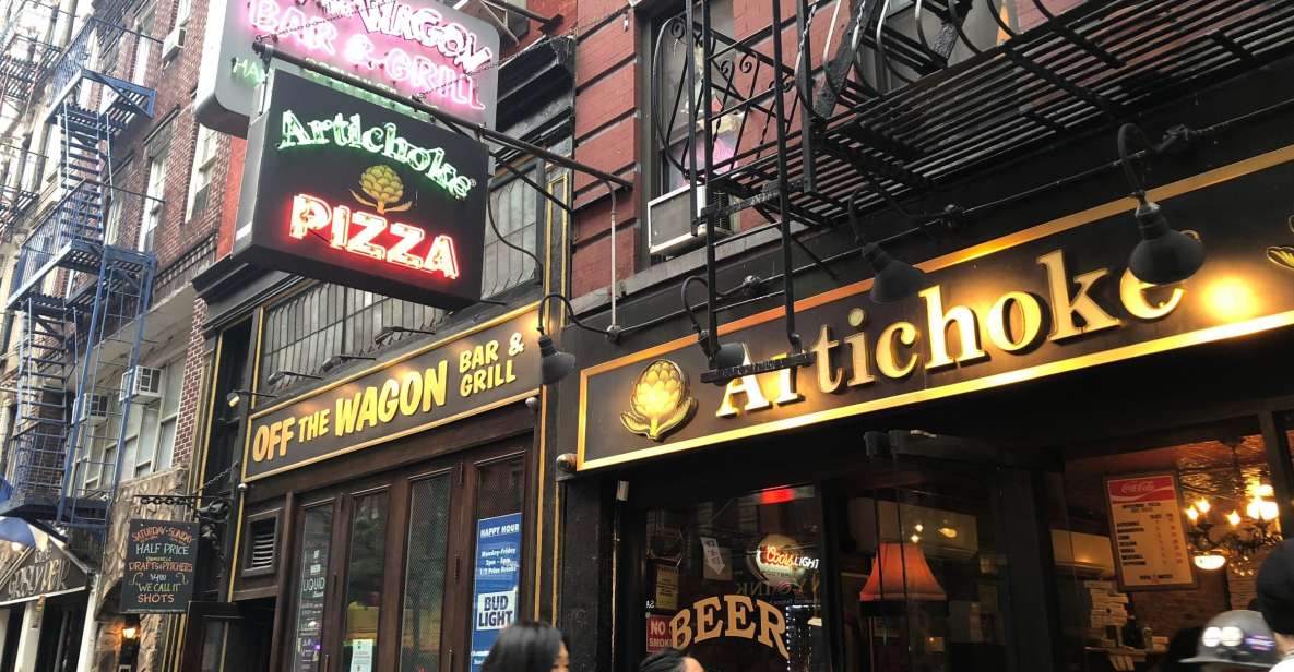 NYC: Greenwich Village Pizza, Beer, and History Tour - Reviews and Feedback