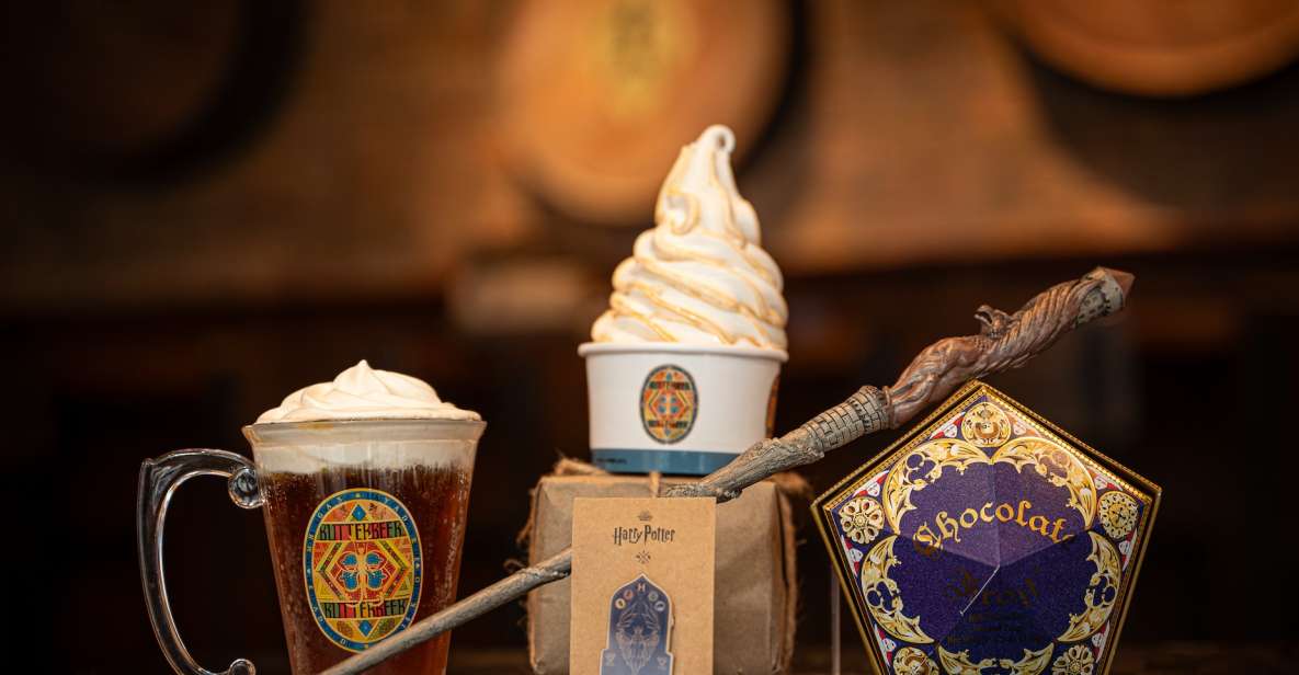 NYC: Harry Potter Flagship Store With Wand and Butterbeer - Customer Reviews & Location Details for Harry Potter Store