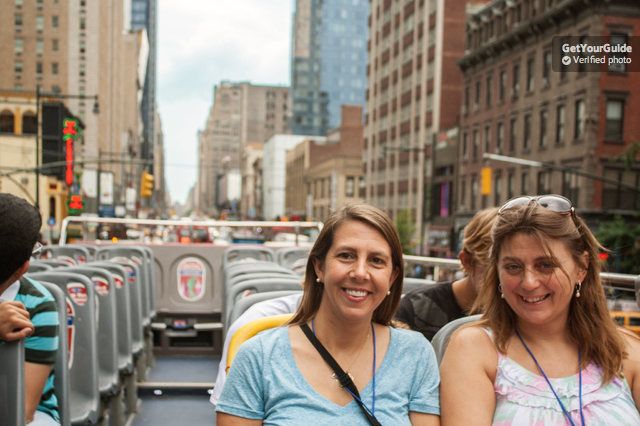 NYC: Hop-On Hop-Off Bus Tour With Boat Cruise - Customer Reviews