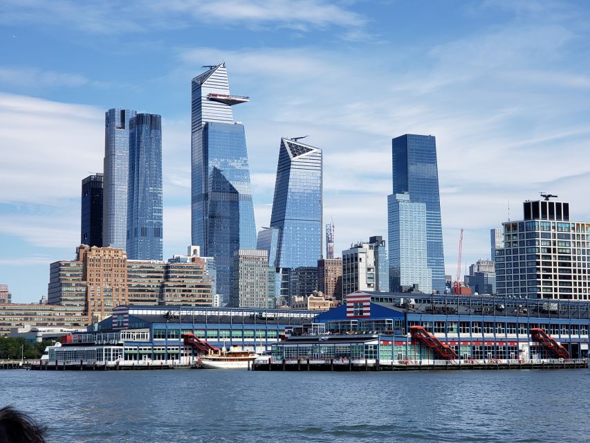 NYC: Hudson Yards Walking Tour & Edge Observation Deck Entry - Customer Reviews