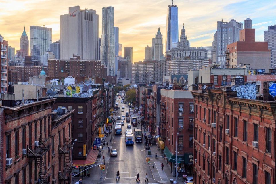 NYC: Lower East Side Food & History Walking Tour - Important Tour Information and Guidelines