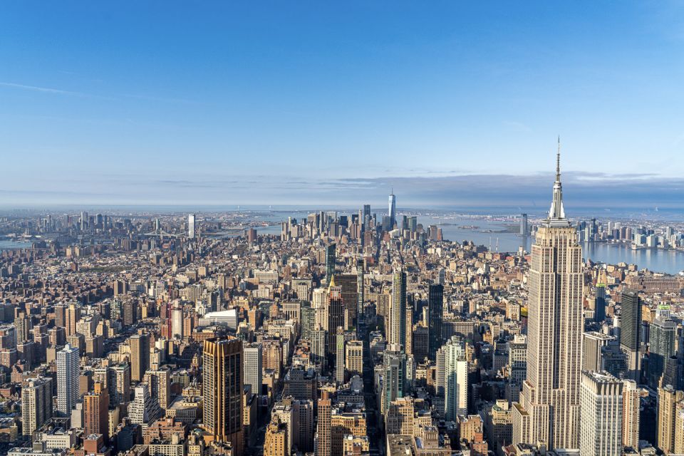 NYC: Midtown Guided Tour With Summit One Vanderbilt Ticket - Payment Options