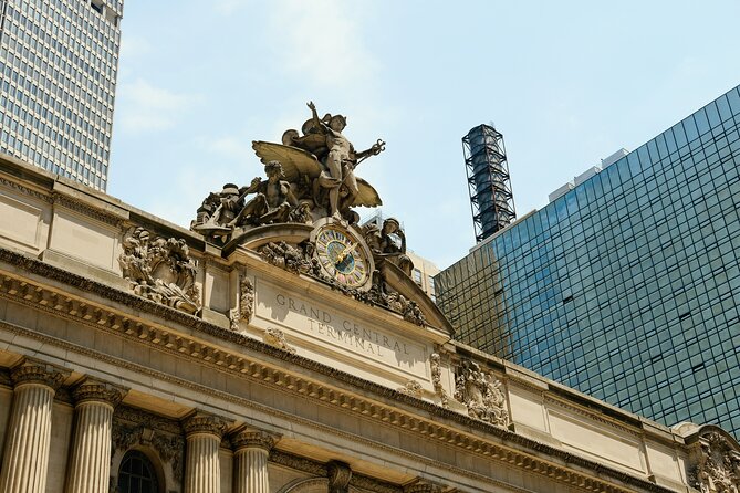NYC: Official Grand Central Terminal Special Access Guided Tour - Visitor Experiences and Recommendations