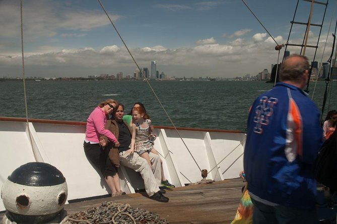 NYC Statue of Liberty Tall Ship Sail Aboard Clipper City - Customer Reviews and Experiences