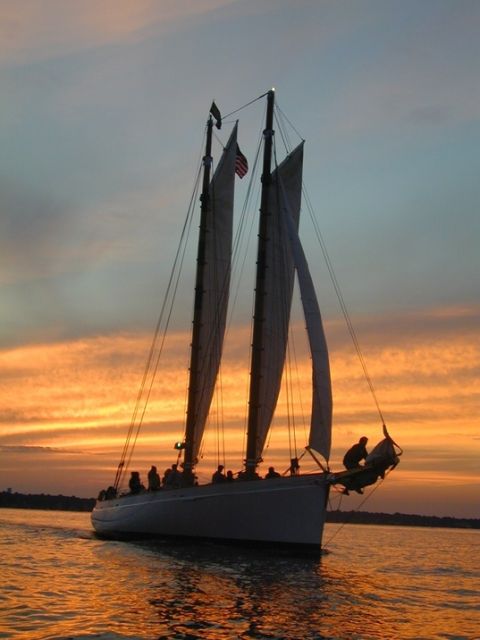 NYC: Sunset Sail Aboard Schooner Adirondack - Additional Information