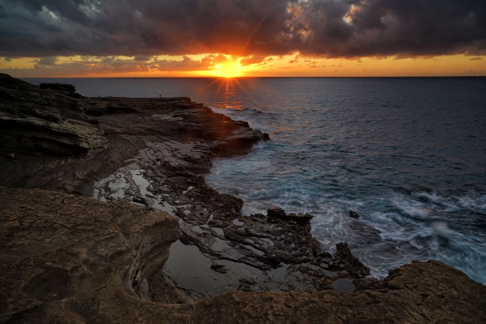 Oahu: Half-Day Sunrise Photo Tour From Waikiki - Booking Information and Vendor