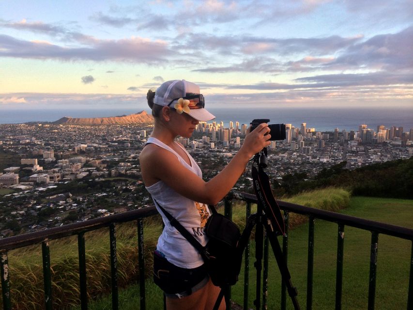 Oahu: Half-Day Sunset Photo Tour From Waikiki - Customer Reviews