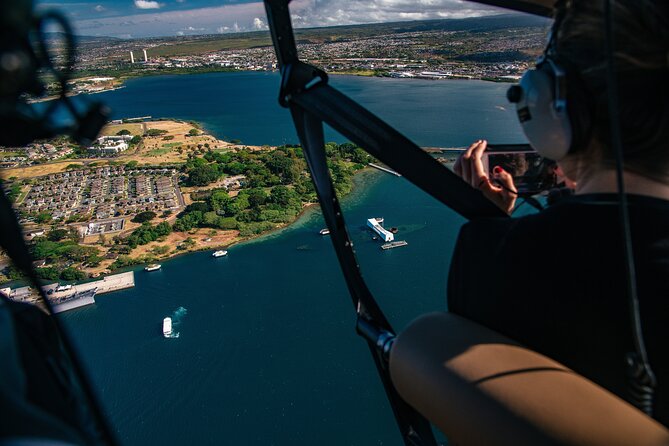 Oahu Helicopter Tour: Diamond Head, Mt. Olomana, Nuuanu Pali (Mar ) - Cancellation Policy and Weather Dependency