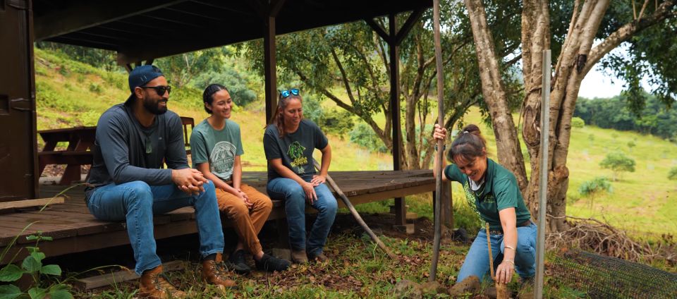 Oahu: Kualoa Ranch Malama Sustainability and Gardening Tour - Last Words