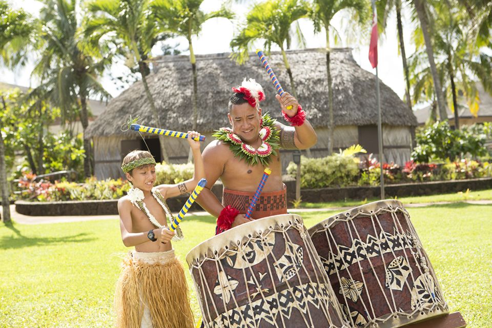 Oahu: Polynesian Cultural Center Island Villages Ticket - Learn About Polynesian Cultures