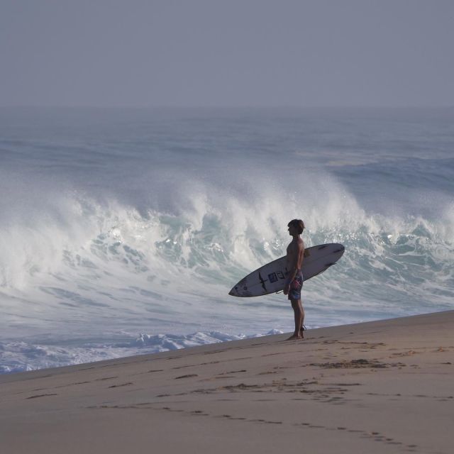Oahu: Private Surfing Lesson With Local Big Wave Surfer - Location Details