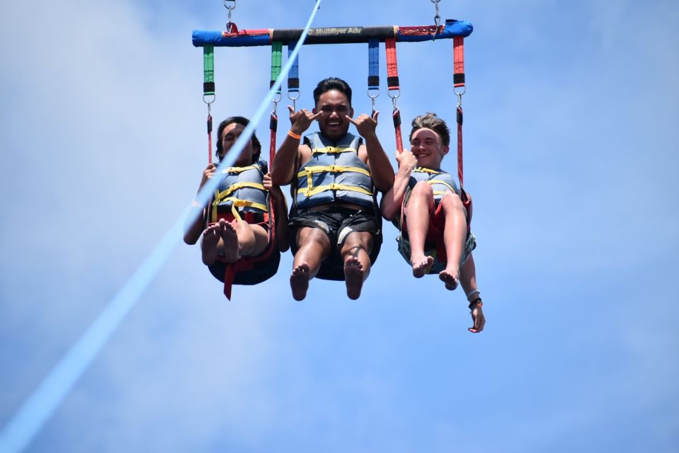 Oahu: Waikiki Parasailing - Safety and Policies