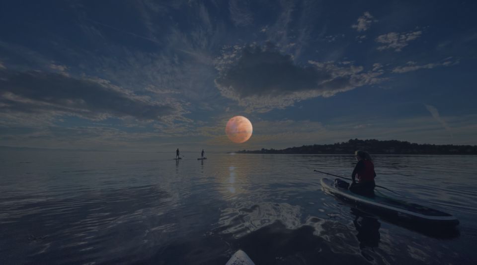 Oak Bay: Full Moon Paddle Experience - Directions