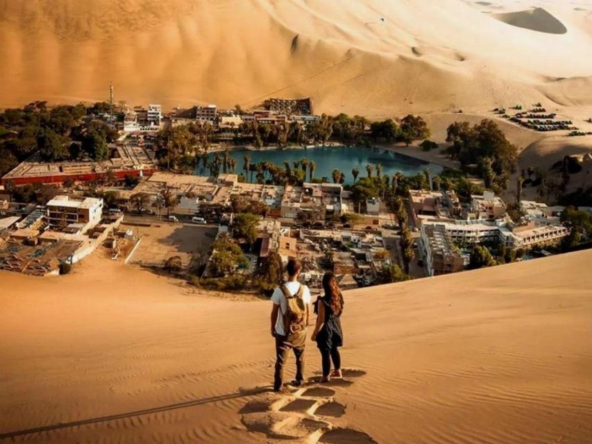 Oasis of Huacachina With Lima Return - Golden Sunset Escape - Inclusions and Exclusions