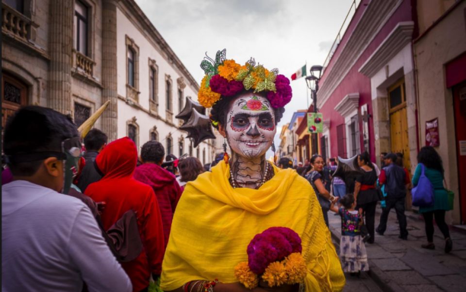 Oaxaca: Day of the Dead Tour - Additional Information